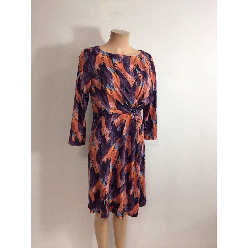 Tracy Negoshian Resort Wear Dress Womens Medium